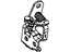 Mopar 68058532AC Hinge Rear Door Lower