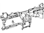 Mopar 68003432AA Reinforcement Instrument Panel