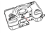 Mopar 5290097AC Tank Fuel