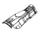 Mopar 4780894AG Silencer Tunnel