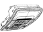 Mopar 6EJ941L1AF Console Overhead
