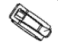 Mopar 6511759AA Clamp Hose