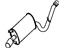 Mopar 4764604AB Muffler And Tailpipe Exhaust
