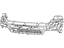 Mopar 57010715AA Absorber, Front