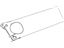 Mopar 4792752AA Gasket Cylinder Head Left