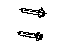 Mopar 5072205AA Latch Bolt