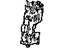 Mopar 5139665AA Latch, Passenger Side