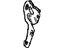 Mopar 5143423AA Pivot Bracket, Rear