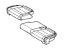 Mopar 6VE32LA3AA Cover Rear Seat Cushion