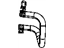 Mopar 52089318AC Hose Power Steering Return Hydraulic Motor Bypass