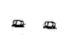 Mopar 6107086AA Nut Hexagon M8X1.25