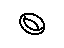 Mopar 5086297AA O Ring