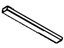 Mopar 5133536AA Inner Weatherstrip
