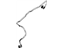 Mopar 5273935AA Tube Fuel Supply