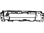 Mopar XT211X9AA Panel Instrument