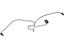 Mopar 5183417AA Wiring Speaker