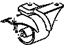Mopar 52002334AB Transmission Mount