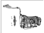 Mopar 68043244AC Transmission Kit With Damper Assembly Hybrid, Ahs - T