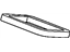 Mopar 5093245AA Seal Kit A/C And Heater Unit