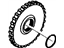 Mopar 4799704 Snap Ring Transmission