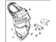 Mopar 68241657AA Catalytic Converter
