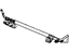Mopar 5085546AE Hose Power Steering Return