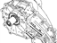 Mopar 52123725AB Transfer Case