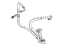 Mopar 68288387AA Line A/C Suction & Discharge
