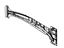 Mopar 68144990AB Center Pillar Reinforcement, Passenger Side