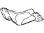 Mopar 55275778AB Shield Heat