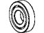 Mopar 68089732AB Bearing Output Shaft Included In Item 1