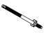 Mopar 6510394AA Jack Assembly Stud