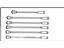 Mopar 4686710AA Ignition Cable