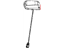 Mopar 5NU66DX8AA Antenna Cable & Base Assembly