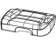 Mopar 6RF03BD3AC Cover Rear Seat Cushion Left
