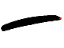 Mopar 55399341AB Bezel Hood
