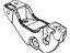 Mopar 5147207AD Rear Mount Bracket
