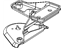 Mopar 68146571AA Bracket, Lower