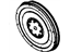 Mopar 52104721AE Flywheel