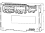 Mopar 68250125AG Control Module