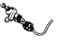 Mopar 68227658AA Cable Shift