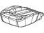 Mopar 6EC23LV5AA Cover Front Seat Cushion