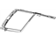 Mopar 5170956AA Deflector