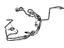 Mopar 4721435AE Hose Brake