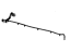 Mopar 68399833AB Air Line Assembly