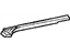 Mopar 4882400 Panel Roof Rail Slide Track