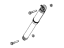 Mopar 68449365AC Shock Absorber
