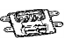 Mopar 56040662AH Module Front Control
