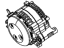 Mopar 56029597AB Alternator