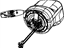 Mopar 1NJ71DX9AE Module Steering Column